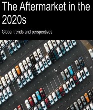 The Aftermarket in the 2020s – global trends and perspectives